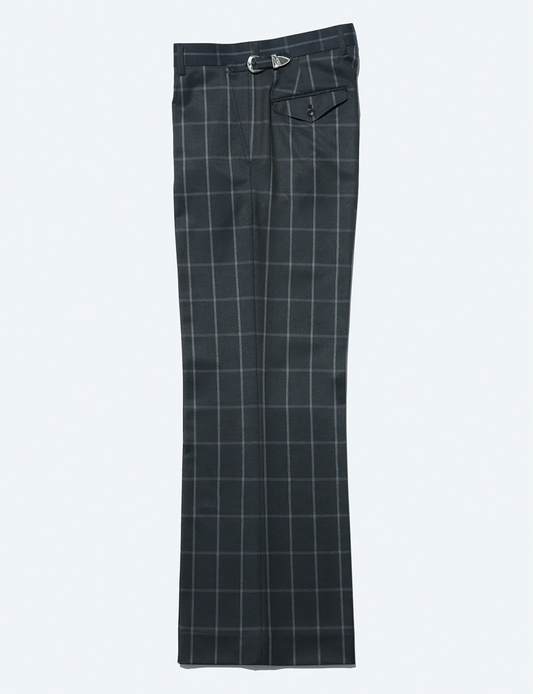 SUITING WOOL PANTS