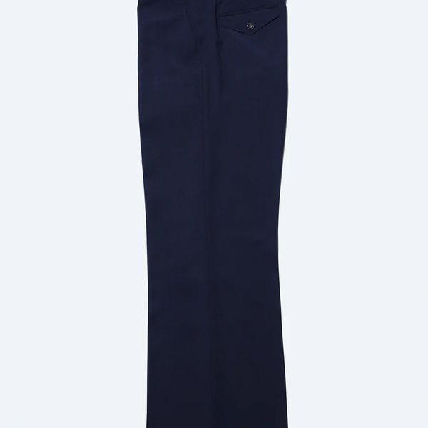 SUITING WOOL PANTS - TOGA VIRILIS