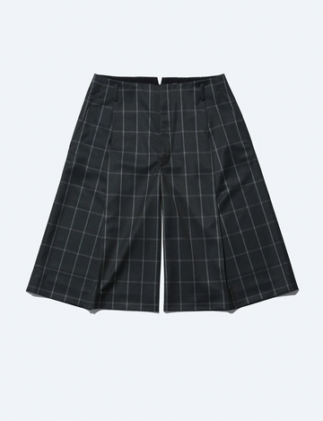 TOGA VIRILIS - SUITING WOOL SHORT PANTS – The Contemporary Fix Kyoto