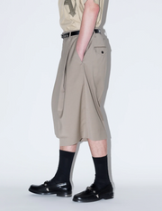 TOGA VIRILIS - SUITING WOOL SHORT PANTS – THE CONTEMPORARY FIX KYOTO