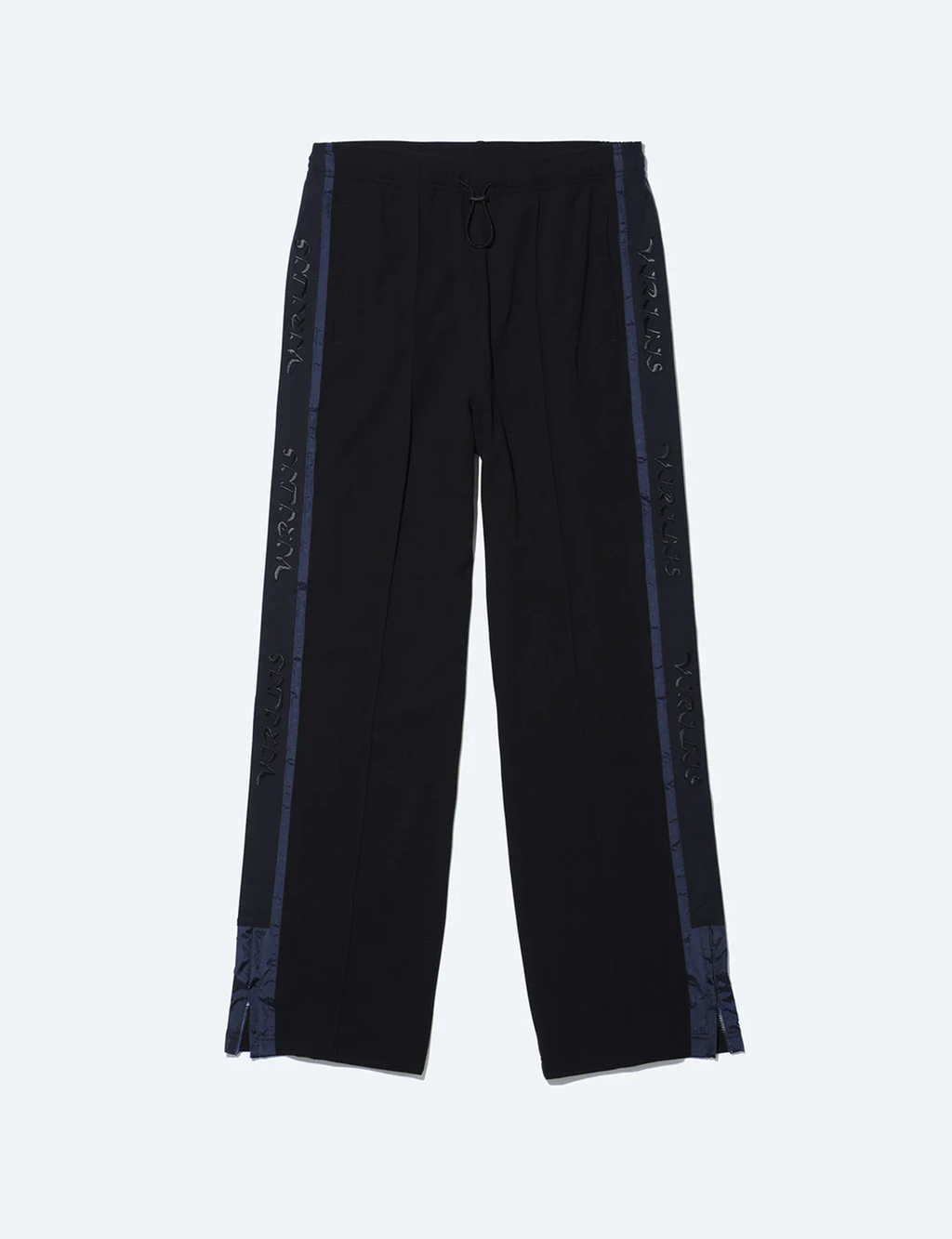 TOGA VIRILIS STRETCH GEORGETTE PANTS-