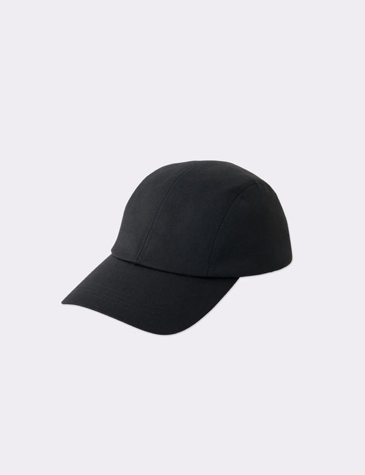 softhyphen(ソフトハイフン) - COTTON TWILL JET CAP