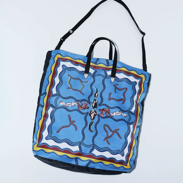 TOGA ARCHIVES - PRINT TOTE BAG – The Contemporary Fix Kyoto