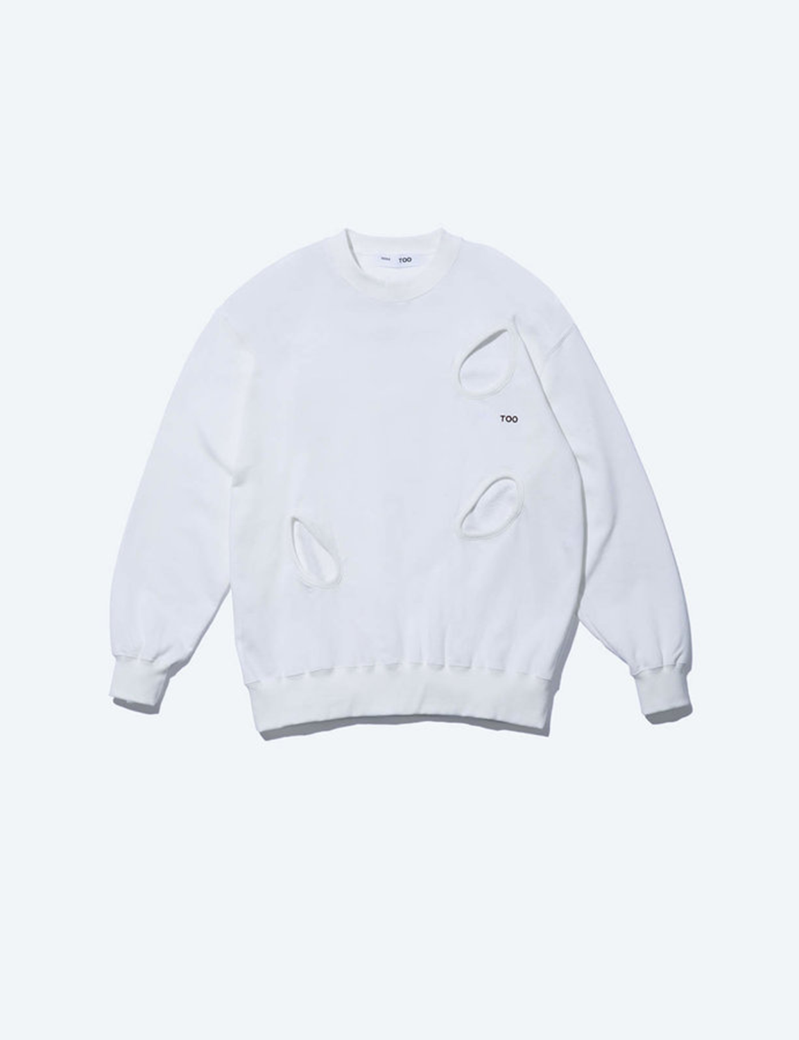 HOLE SWEATSHIRT