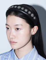 LEATHER HEADBAND 1