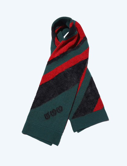 REGIMENTAL KNIT STOLE