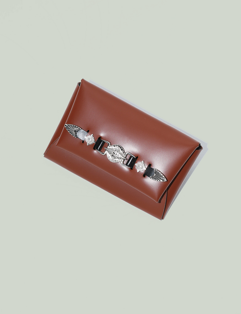 LEATHER CARD CASE