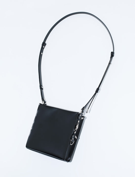 SQUARE SHOULDER BAG