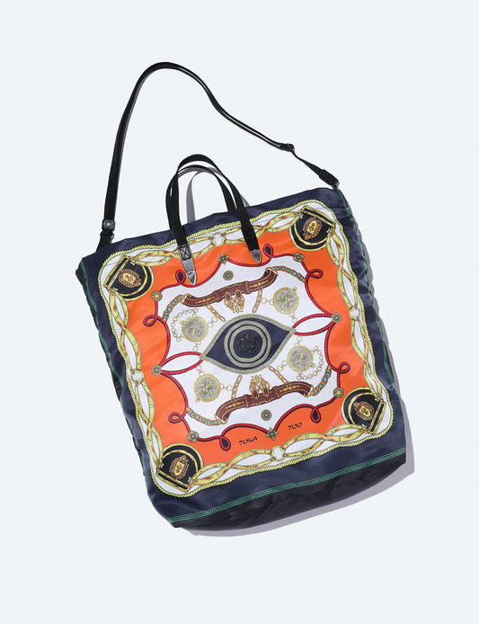 PRINT TOTE BAG