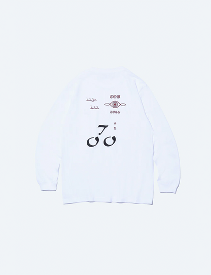 PRINT JERSEY L/S