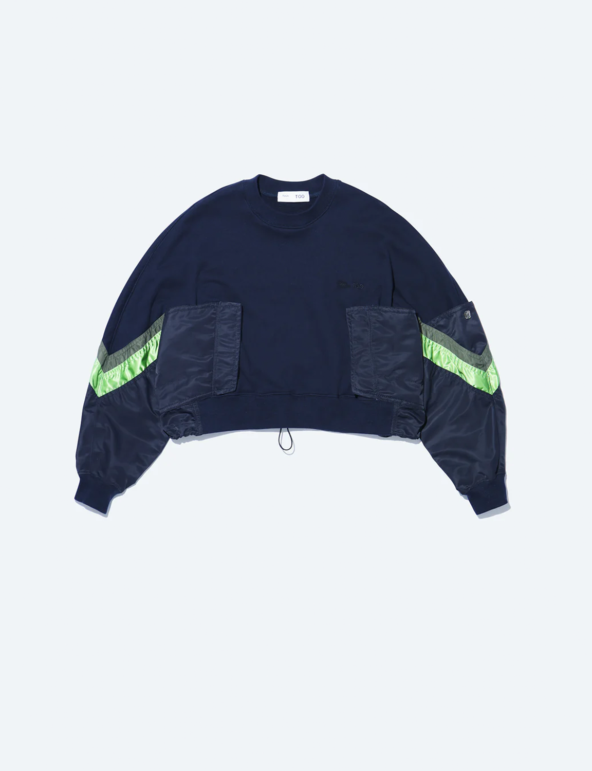 POCKET SWEAT PULLOVER