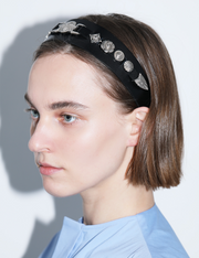 TOGA ARCHIVES - LEATHER HEADBAND 2 – The Contemporary Fix Kyoto