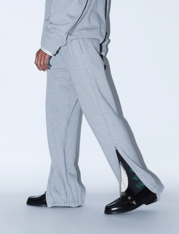 TOGA VIRILIS 23AW ZIP SWEAT PANTS 新品 S - パンツ