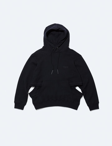 TOGA ARCHIVES - HOLE SWEAT HOODIE – The Contemporary Fix Kyoto