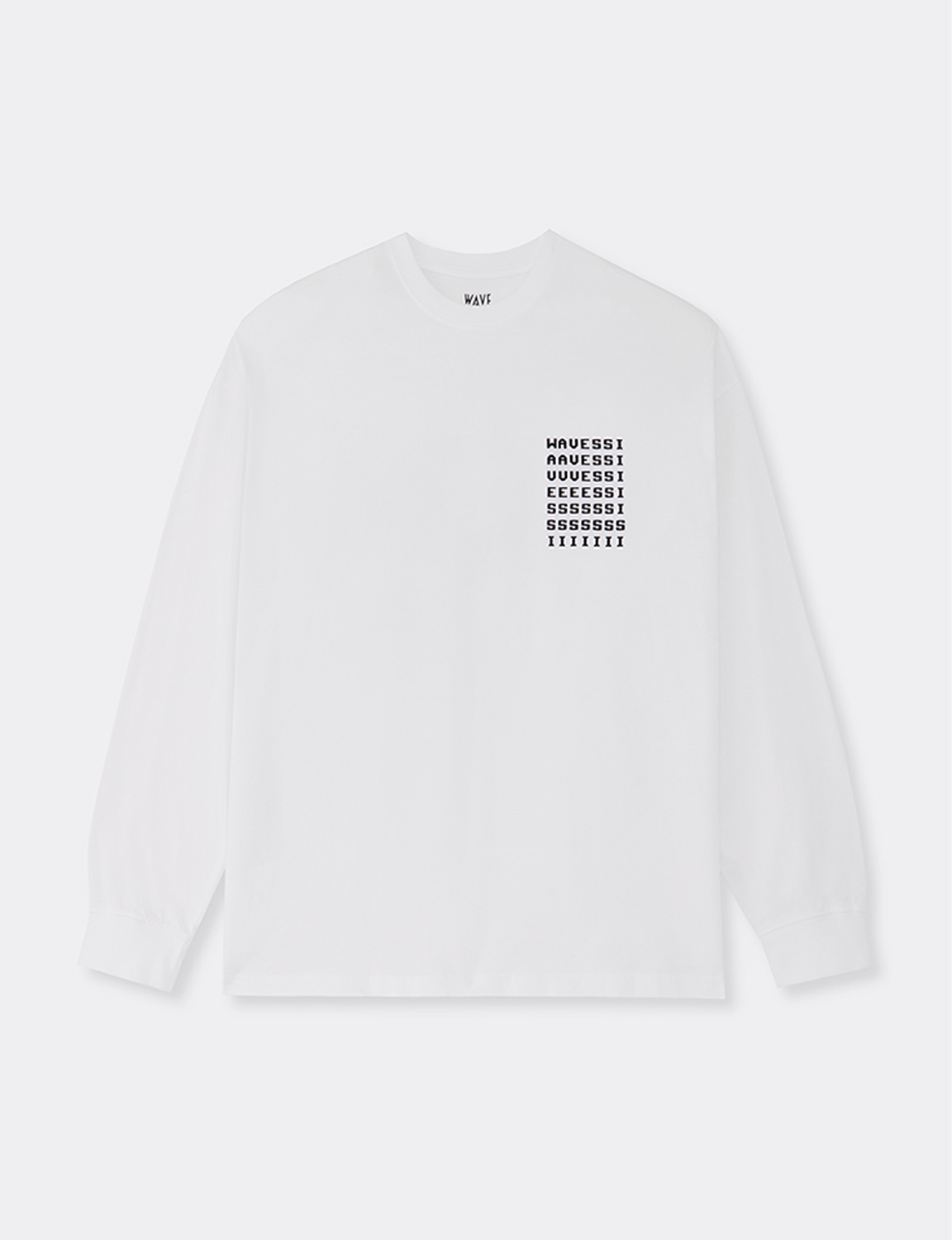 MICROCHIP LOGO L/S TEE