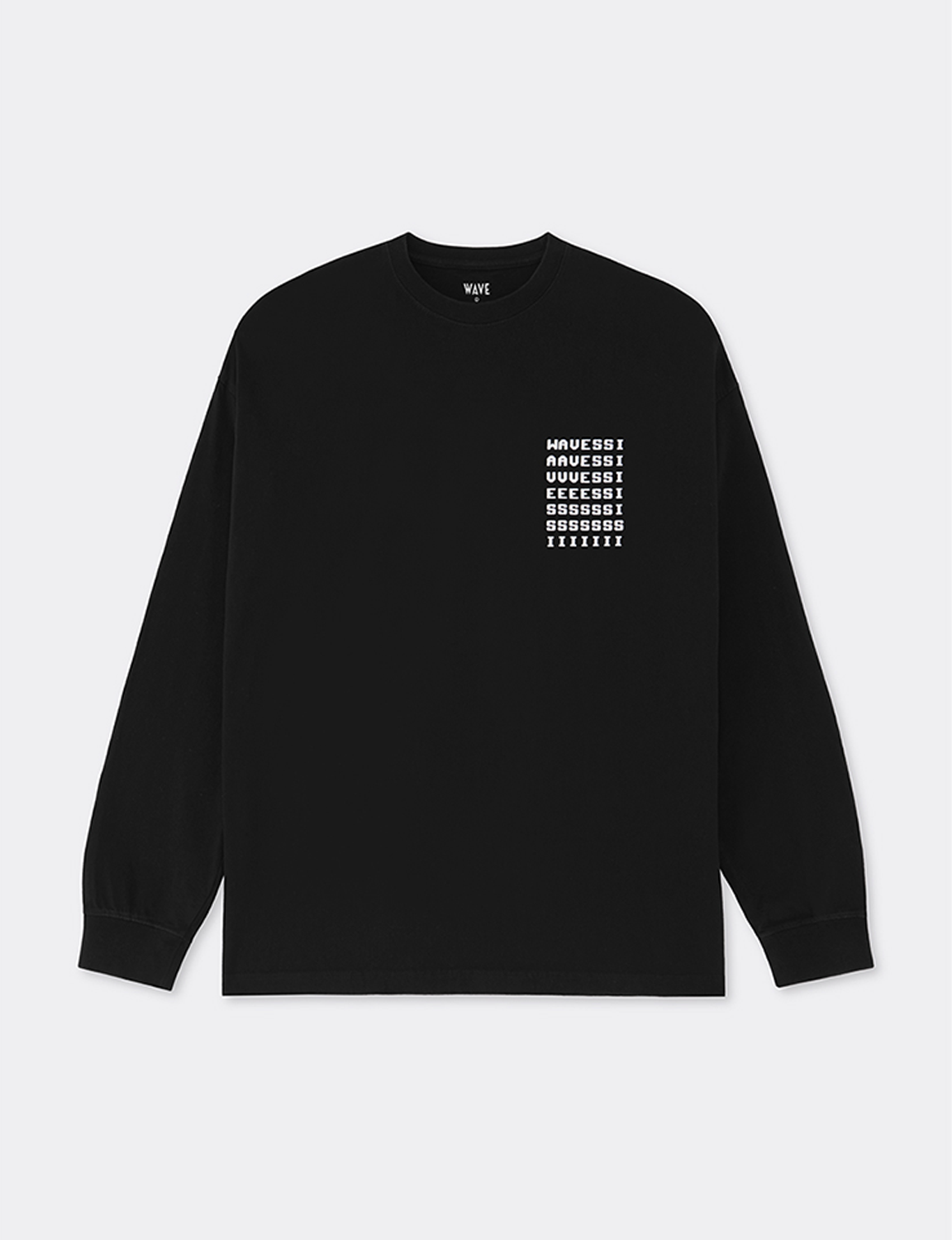 MICROCHIP LOGO L/S TEE