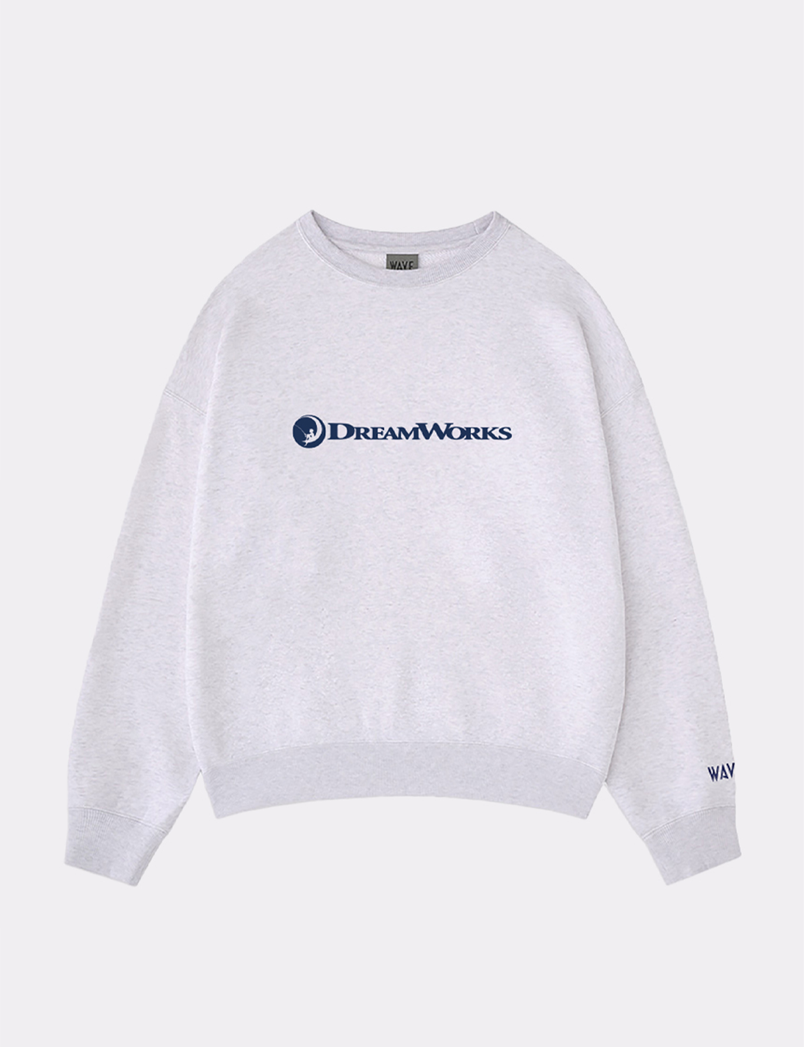 【DreamWorks】CREW NECK SWEAT