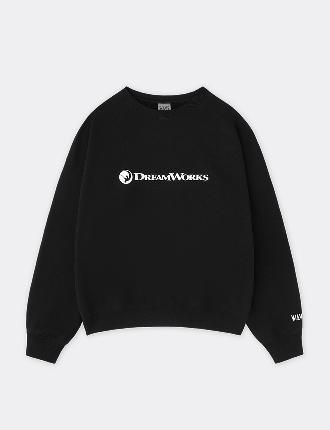 【DreamWorks】CREW NECK SWEAT