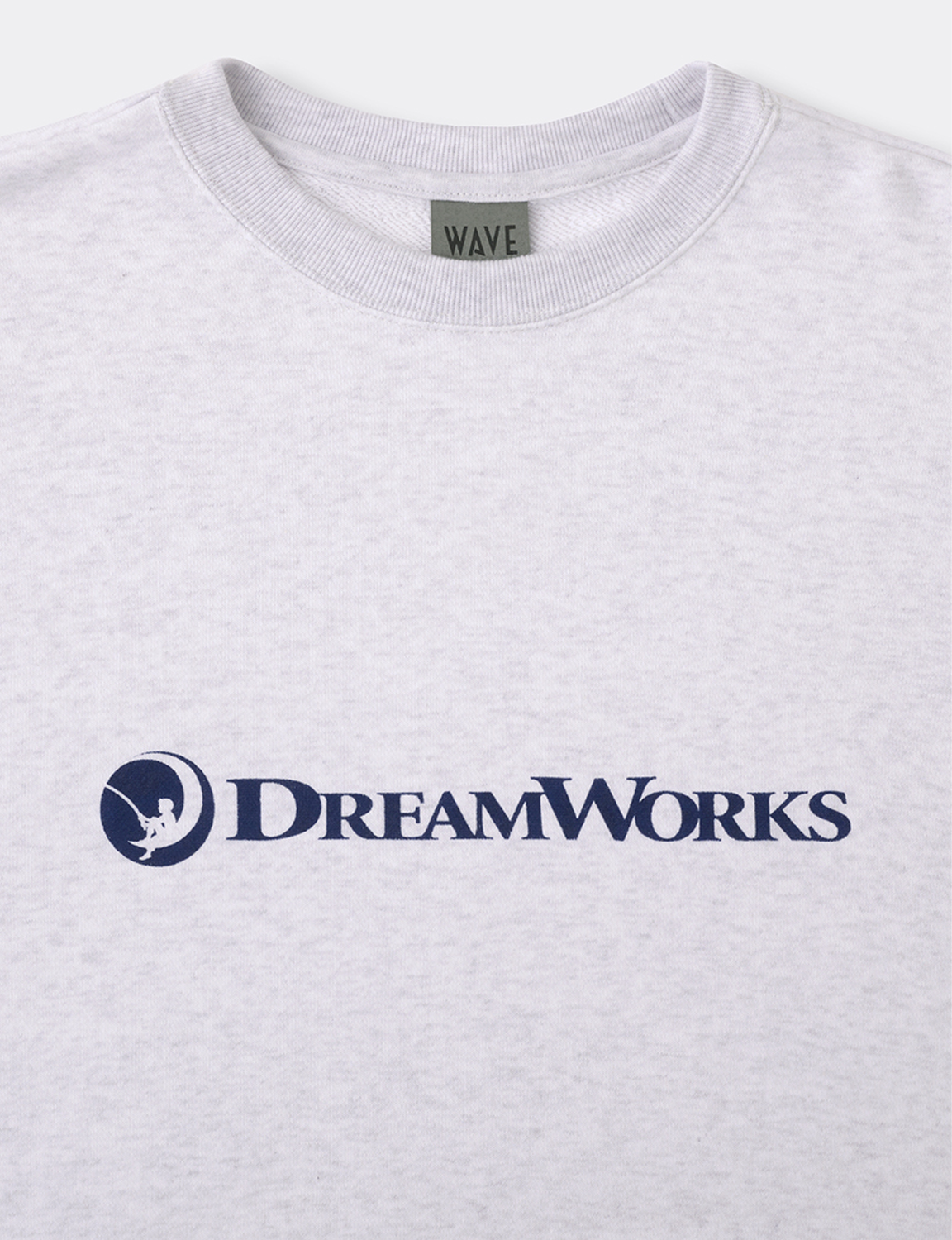 【DreamWorks】CREW NECK SWEAT