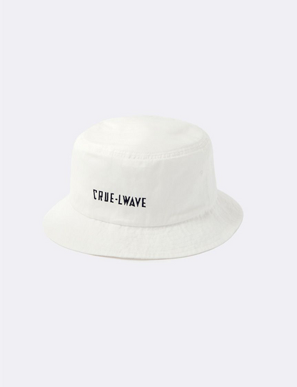 【CRUE-LWAVE】BUCKET HAT