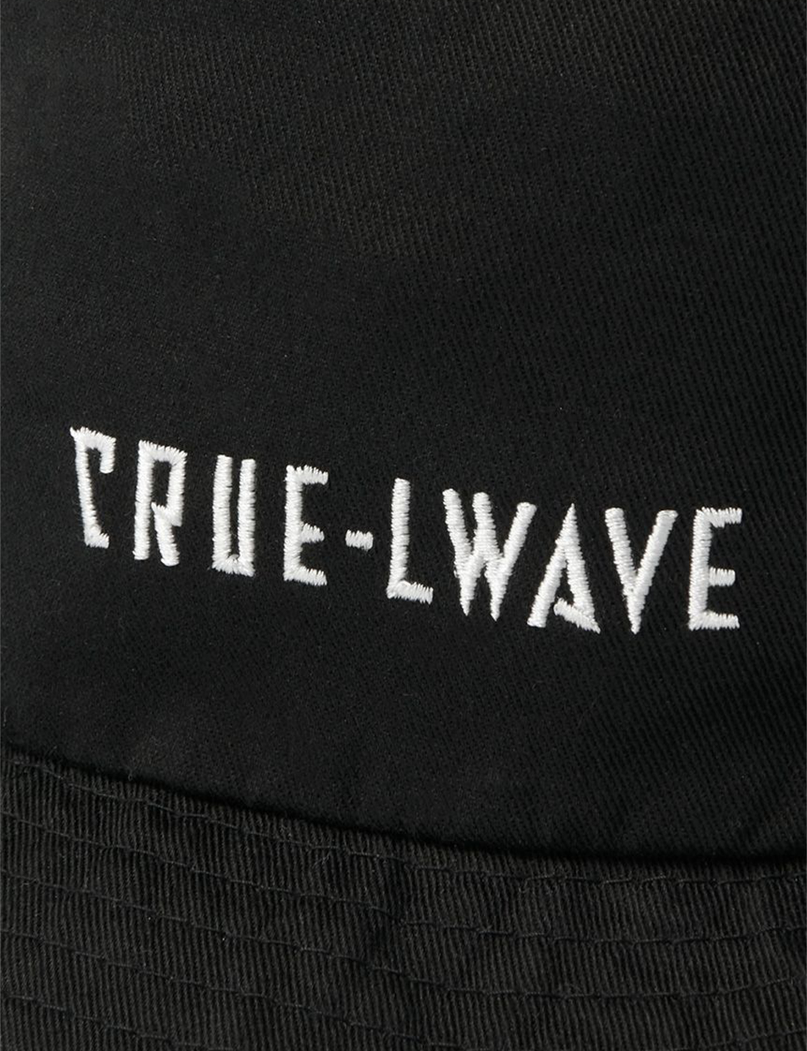 【CRUE-LWAVE】BUCKET HAT