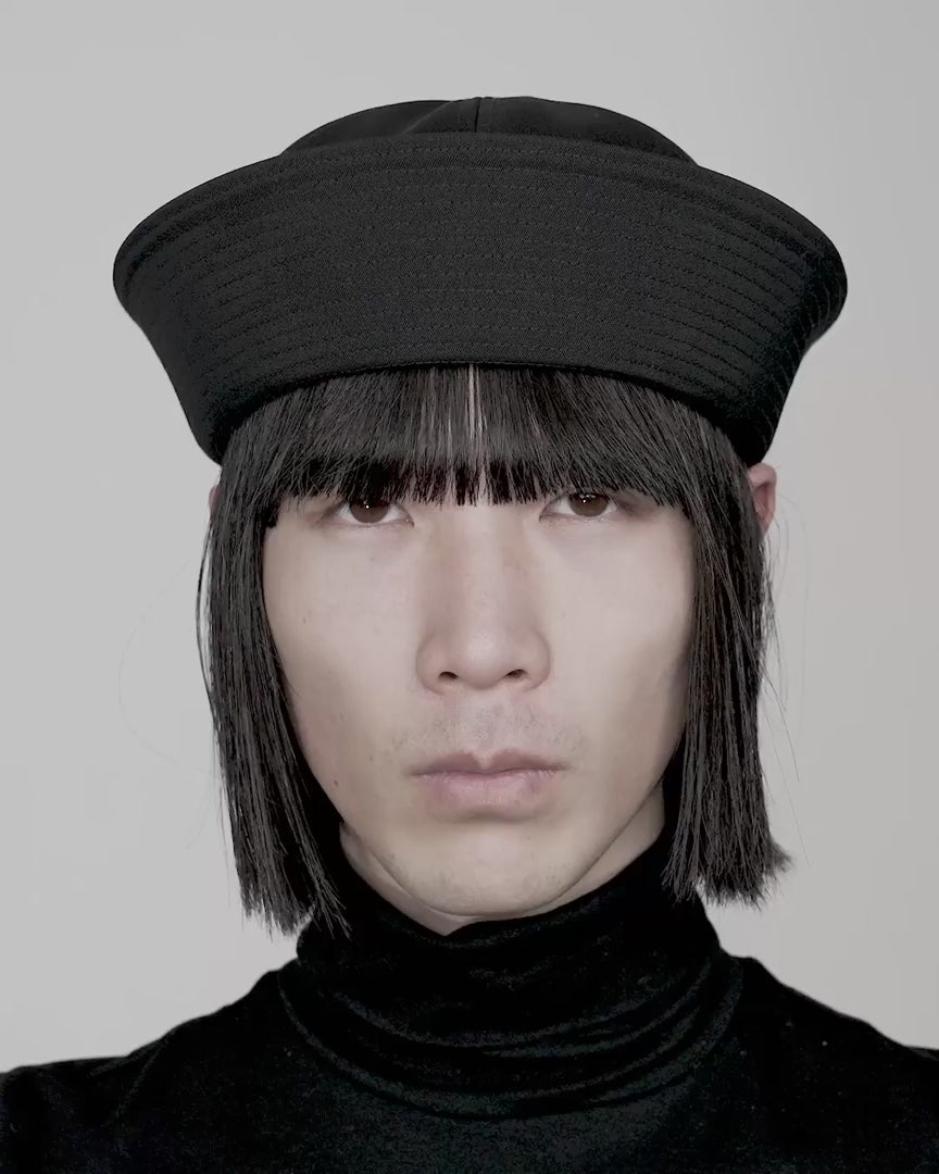 th products - Sailors Hat / black – The Contemporary Fix Kyoto