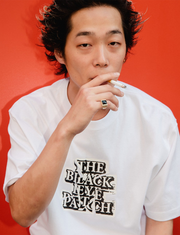 BlackEyePatch - TORN OG LABEL TEE – The Contemporary Fix Kyoto