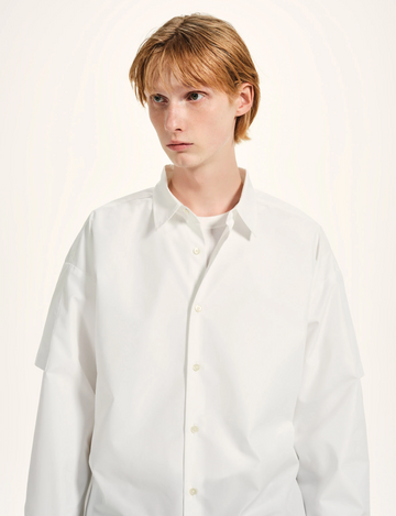 SOFTHYPHEN - SOHY SIGNATURE SHIRT – The Contemporary Fix Kyoto