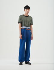 bed j.w. ford wrap pants