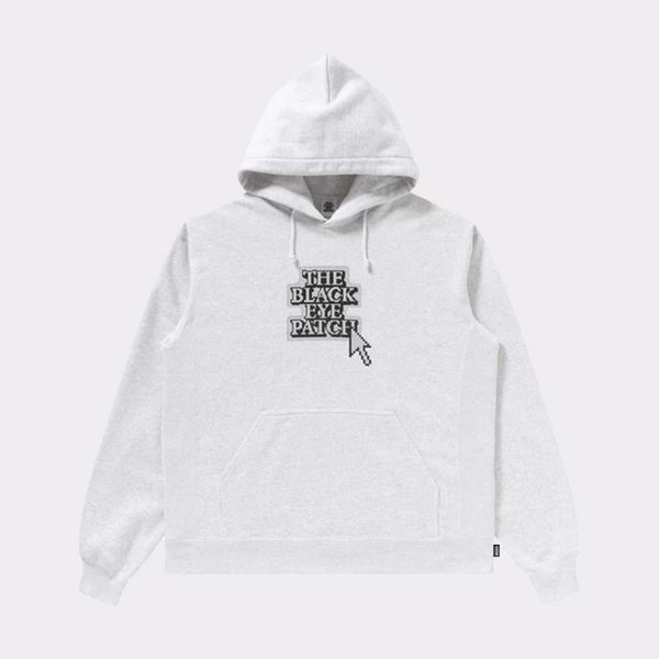 BlackEyePatch - CLICK OG LABEL HOODIE – The Contemporary
