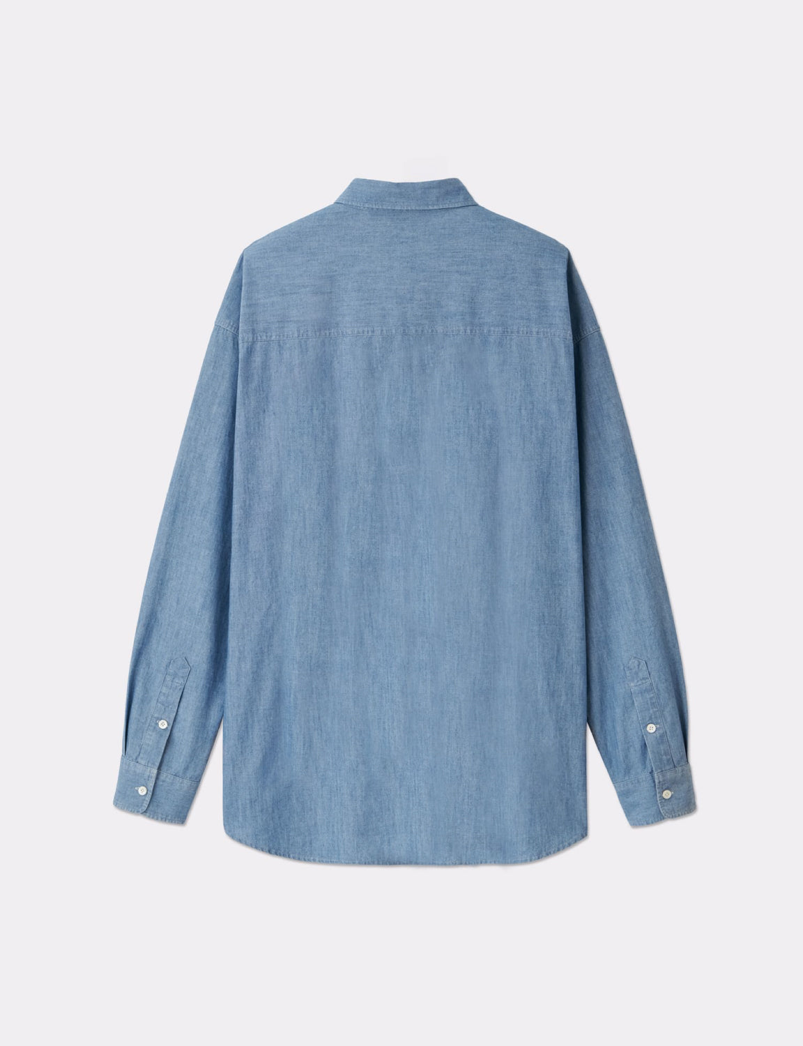 SOFTHYPHEN - CHAMBRAY WORK SHIRT