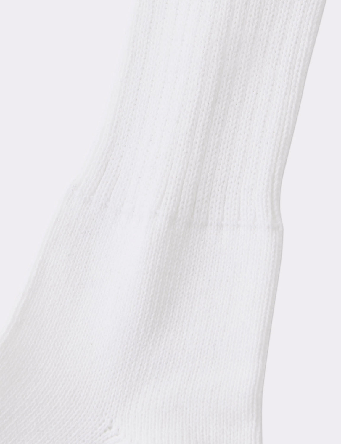 COTTON RIB SOCKS