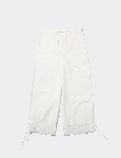 BABY COTTON PANTS