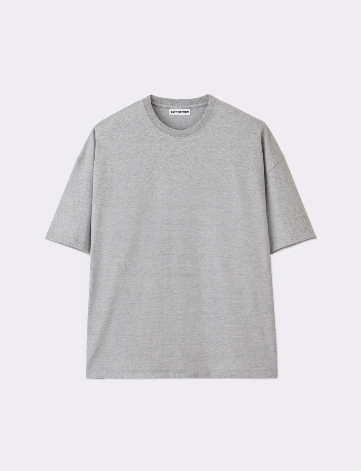 SOFTHYPHEN - ORGANIC & RECYCLED COTTON BIG TEE