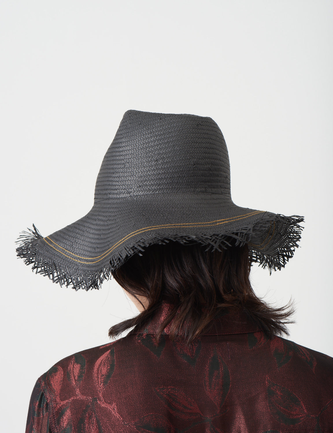 年内限定値下げBED J.W. FORD travel hat - ハット