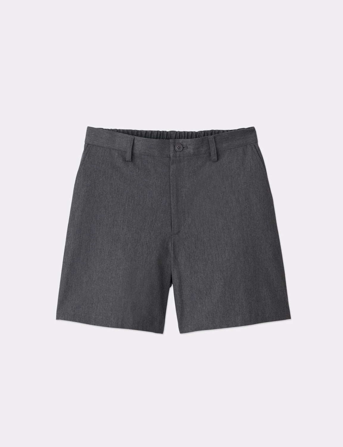 COTTON TWILL BASIC SHORT