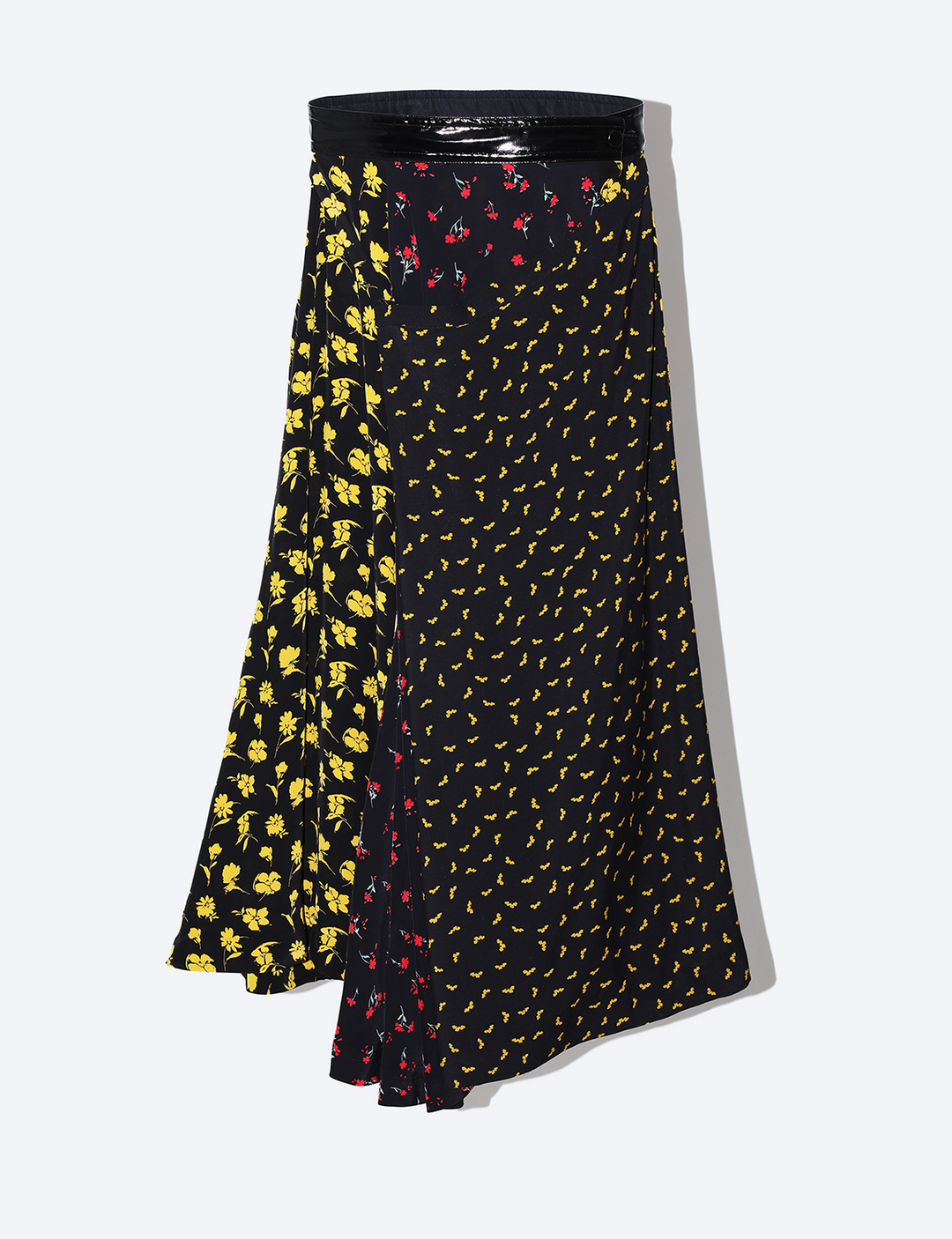 TOGA PULLA - RAYON PRINT SKIRT – The Contemporary Fix Kyoto