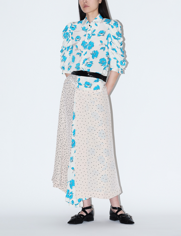 TOGA PULLA - RAYON PRINT SKIRT – The Contemporary Fix Kyoto