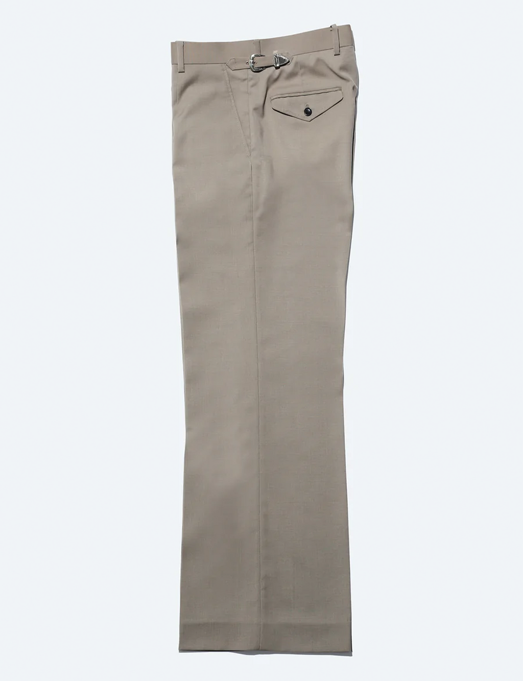 GA VIRILIS-SUITING WOOL TROUSERS トーガ | nate-hospital.com